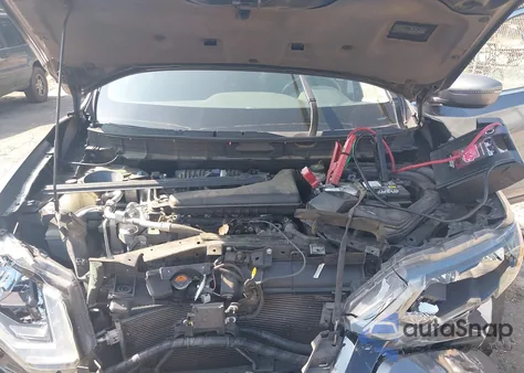 2019 Nissan Rogue S/Sl/Sv из США, поврежденный, VIN 5N1AT2MT7KC760581